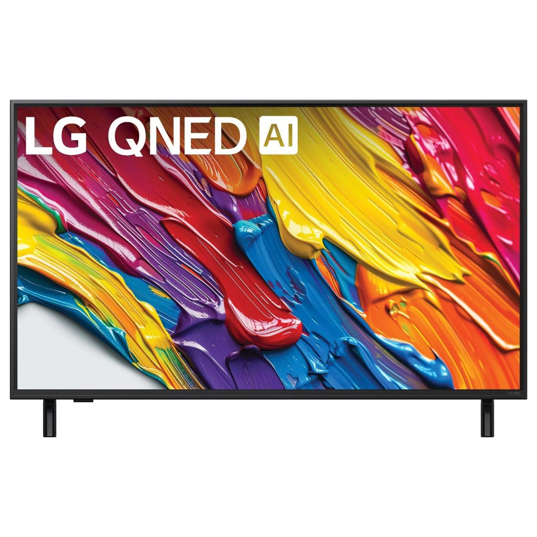 LG 50" Class LG AI QNED82A 4K Smart TV (2025) IMG