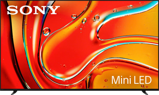 Sony BRAVIA 7 85" Class Mini LED QLED 4K HDR Google TV (2024)
