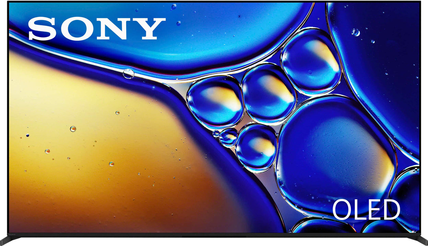 Sony BRAVIA 8 II 65" Class QD-OLED 4K HDR Google TV (2025)