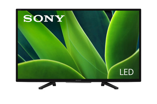 Sony 32" Class W830K 720p HD LED HDR TV with Google TV (2022)
