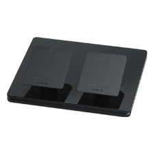 Lutron L-PED2, Wireless Control Table Stand Double - Black