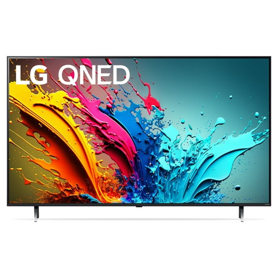 LG 43" QNED80T Series 4K QNED TV (2024) IMG