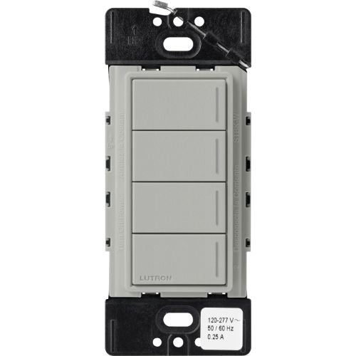 Lutron RadioRA3 RRST-HN4B Pebble