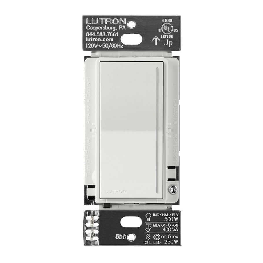 Lutron RadioRA3 RRST-PRO-N Lunar Gray