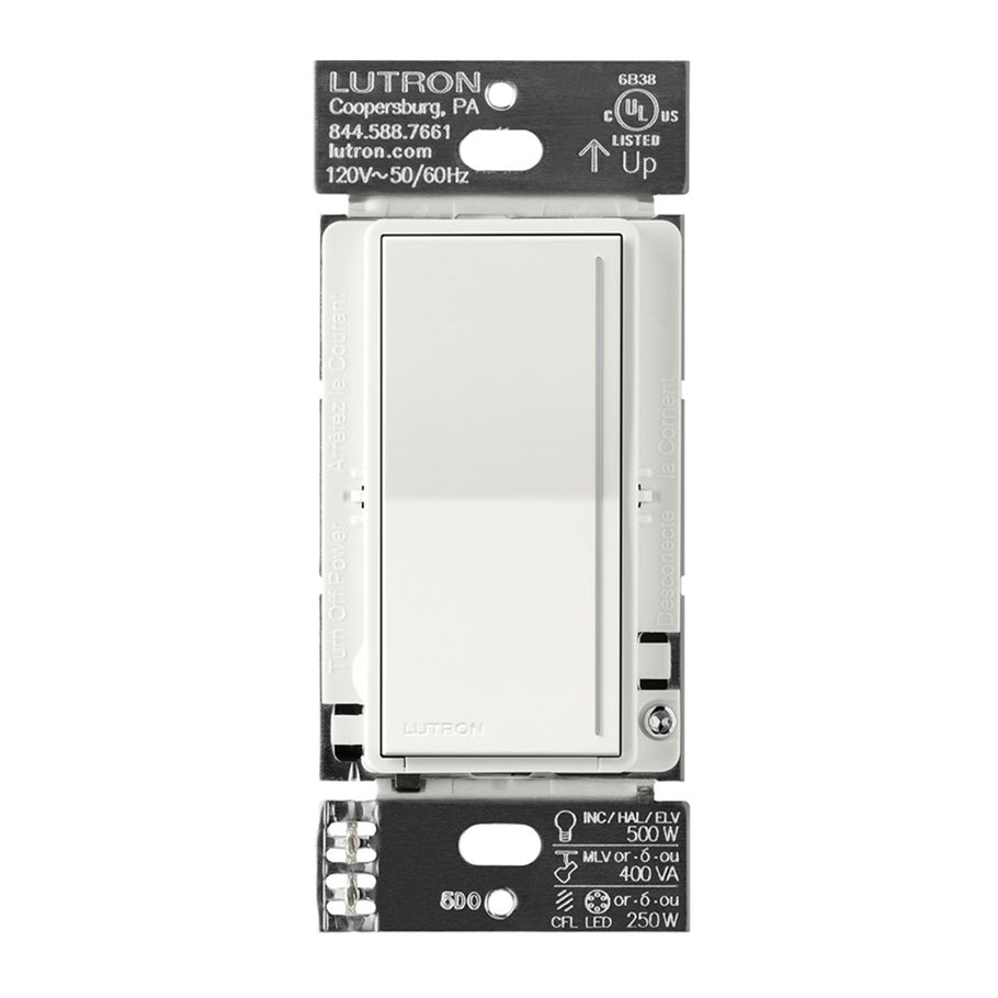 Lutron RadioRA3 RRST-PRO-N Architectural White