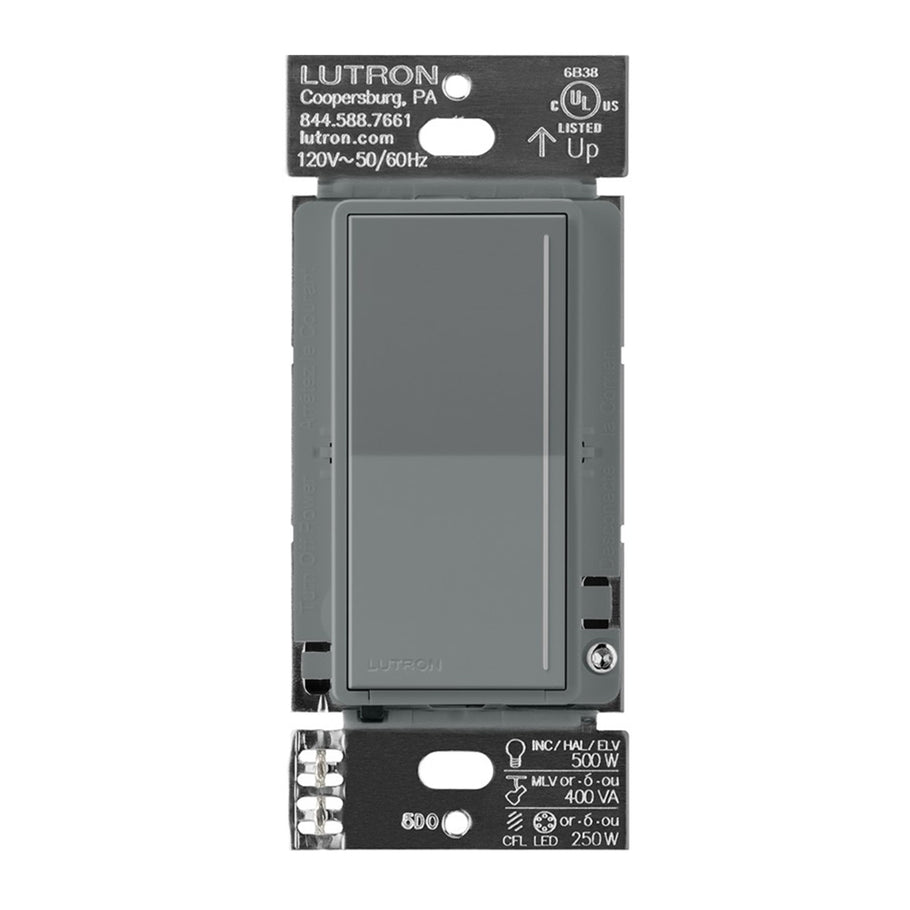 Lutron RadioRA3 RRST-PRO-N Slate