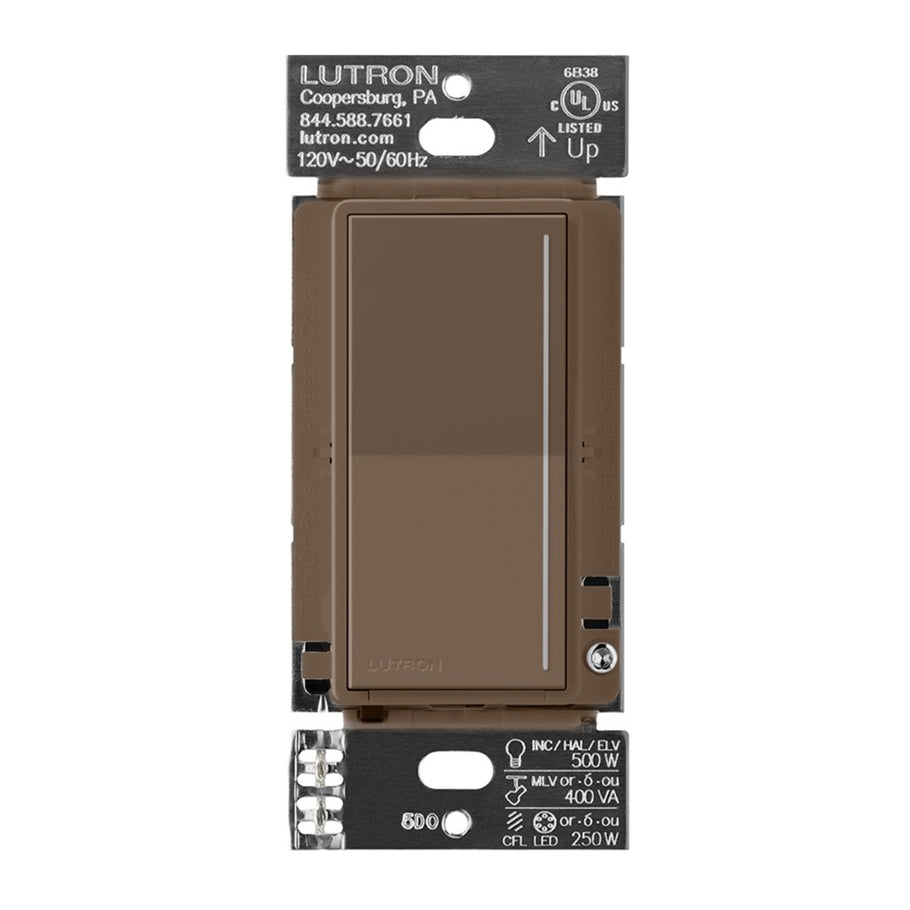 Lutron RadioRA3 RRST-RD Espresso