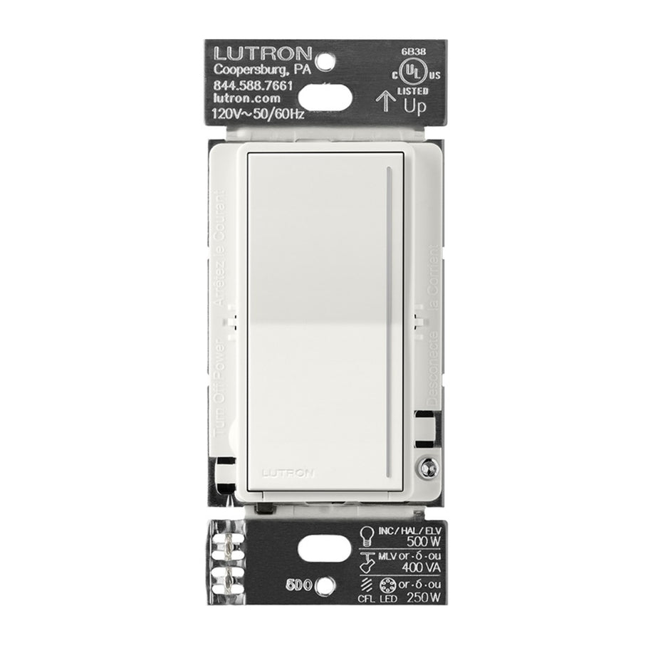 Lutron RadioRA3 RRST-RD Architectural White