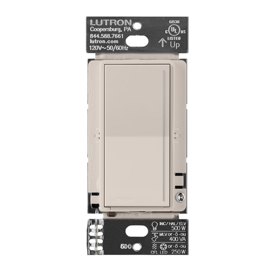 Lutron RadioRA3 RRST-RD Taupe