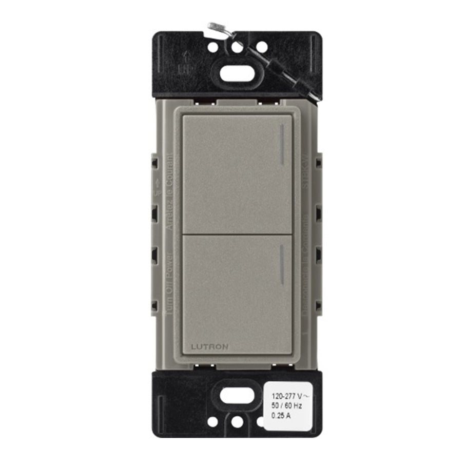 Lutron RadioRA3 RRST-W2B Cobblestone