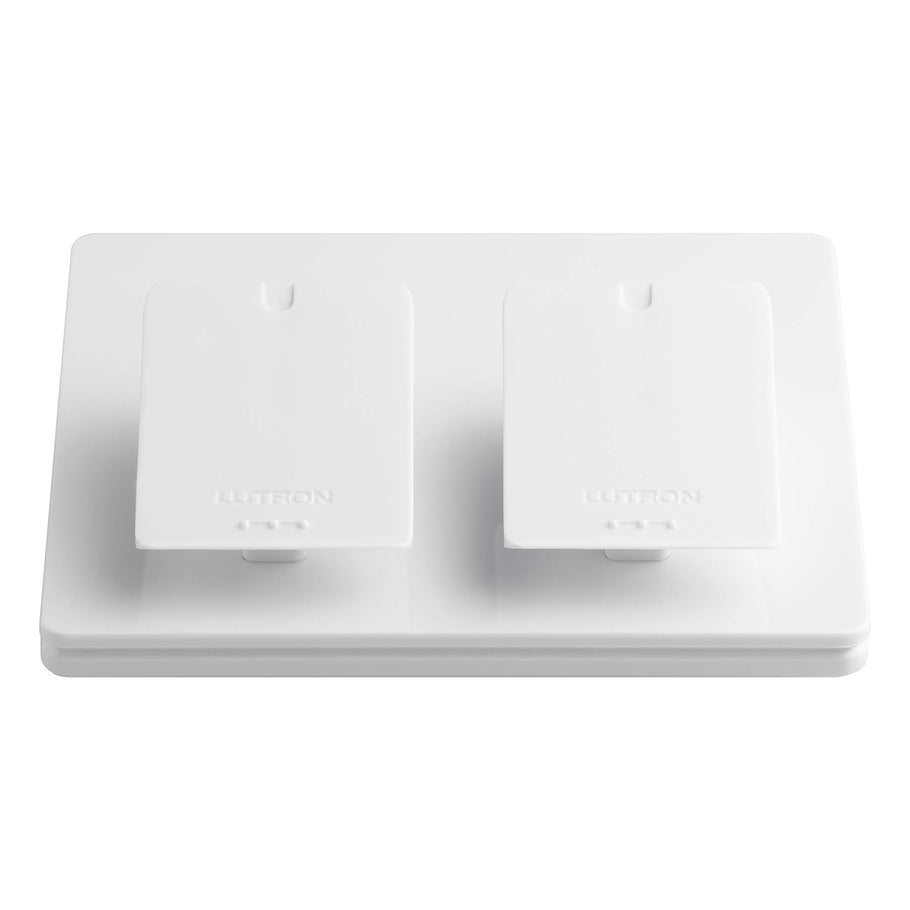Lutron L-PED2, Wireless Control Table Stand Double - White