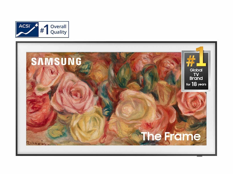 Samsung 55" The Frame QLED 4K LS03D Series TV (2024) IMG