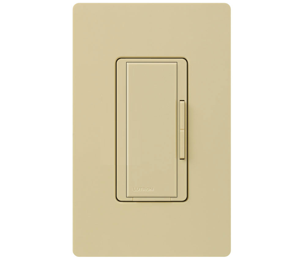 Lutron RadioRA3 RD-RD MAESTRO RF Dimmer with PRO LED+ Technology Ivory