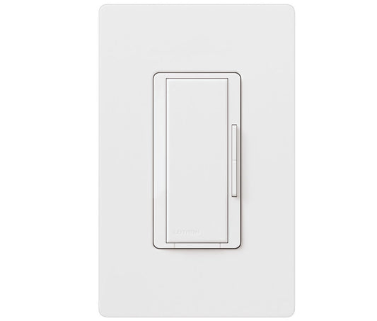 Lutron RadioRA3 RD-RD MAESTRO RF Dimmer with PRO LED+ Technology White