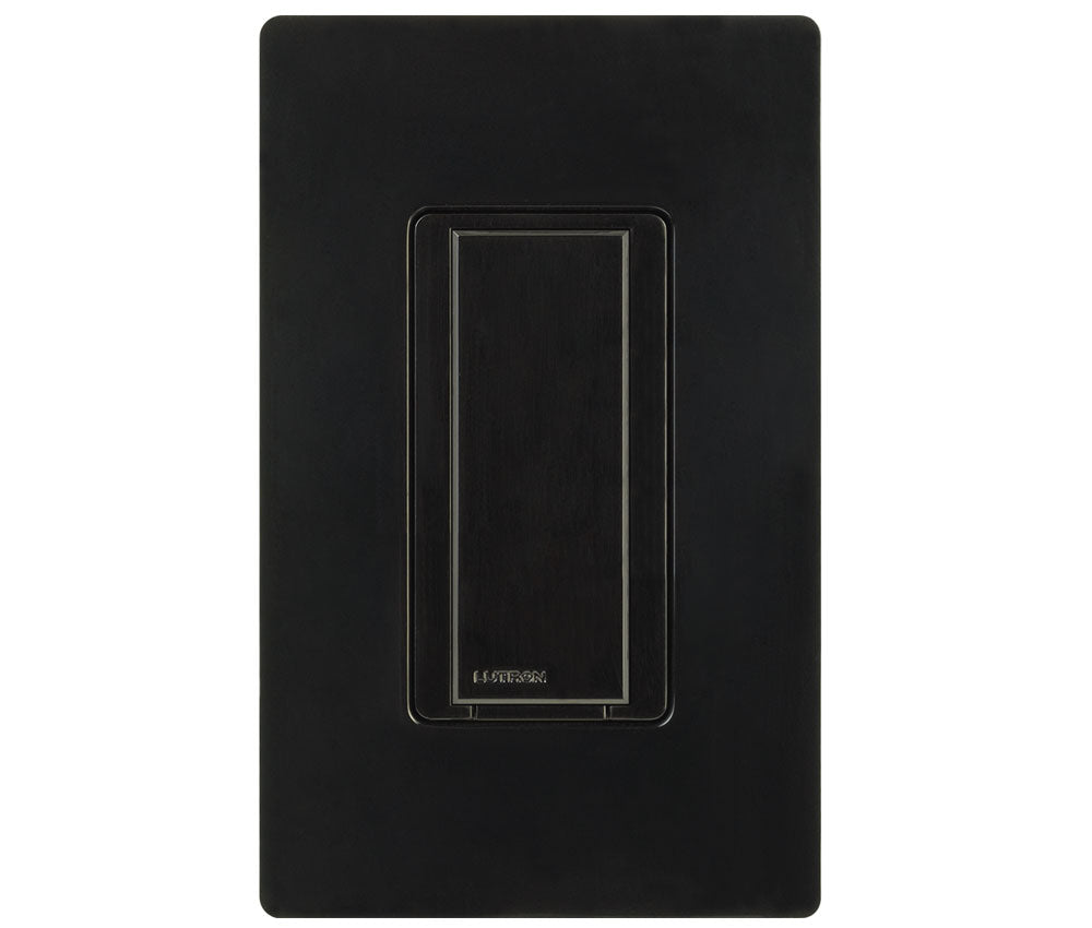Lutron RadioRA3 RD-RS MAESTRO RF Companion Switch Black
