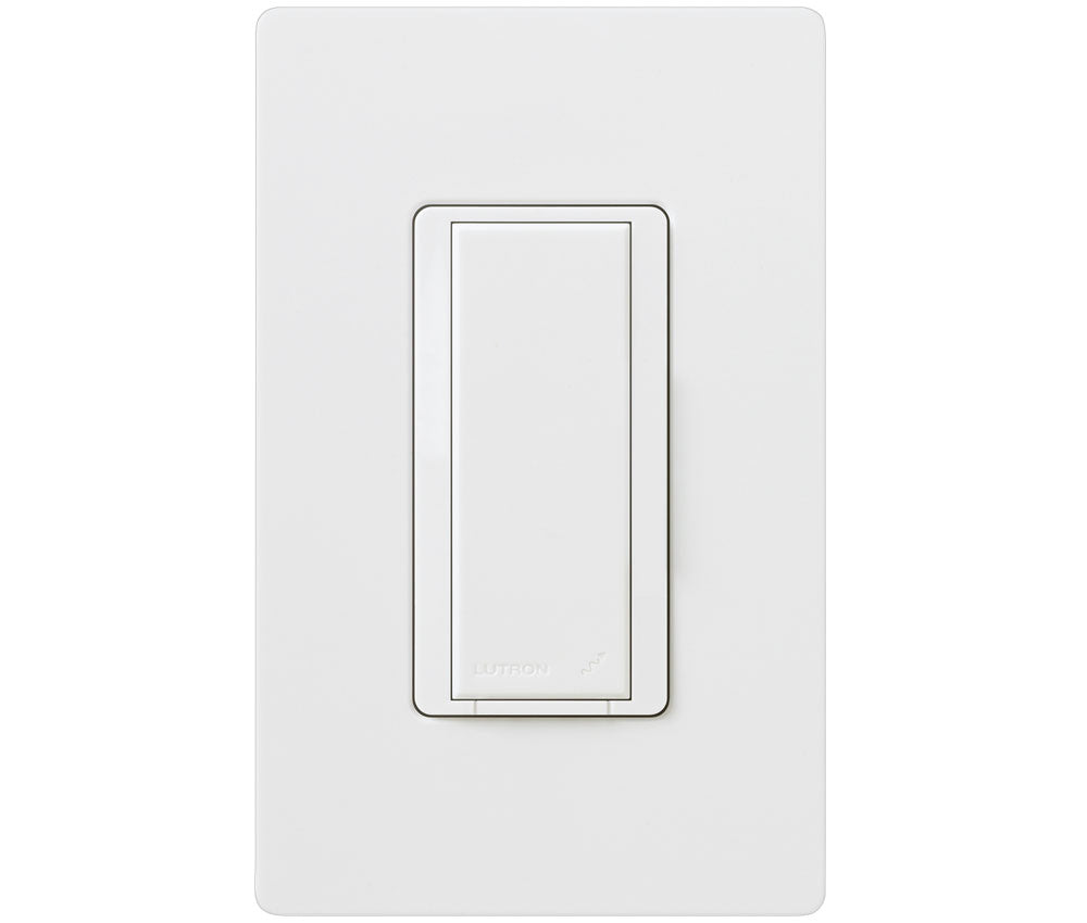 Lutron RadioRA3 RD-RS MAESTRO RF Companion Switch White