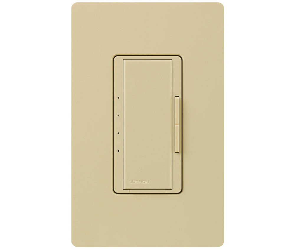 Lutron RadioRA3 RRD-2ANF MAESTRO RF Fan Control Ivory