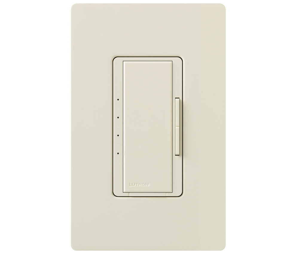 Lutron RadioRA3 RRD-2ANF MAESTRO RF Fan Control Light Almond