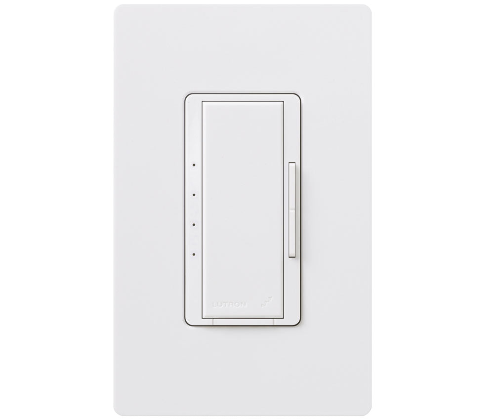 Lutron RadioRA3 RRD-2ANF MAESTRO RF Fan Control White