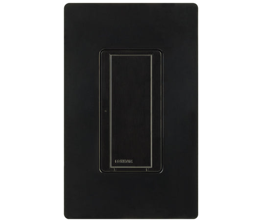 Lutron RadioRA3 RRD-8ANF MAESTRO RF Switch Black