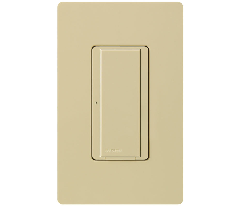 Lutron RadioRA3 RRD-8ANF MAESTRO RF Switch Ivory