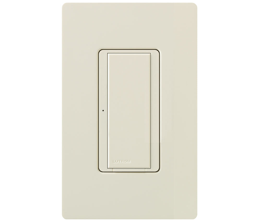 Lutron RadioRA3 RRD-8ANF MAESTRO RF Switch Light Almond
