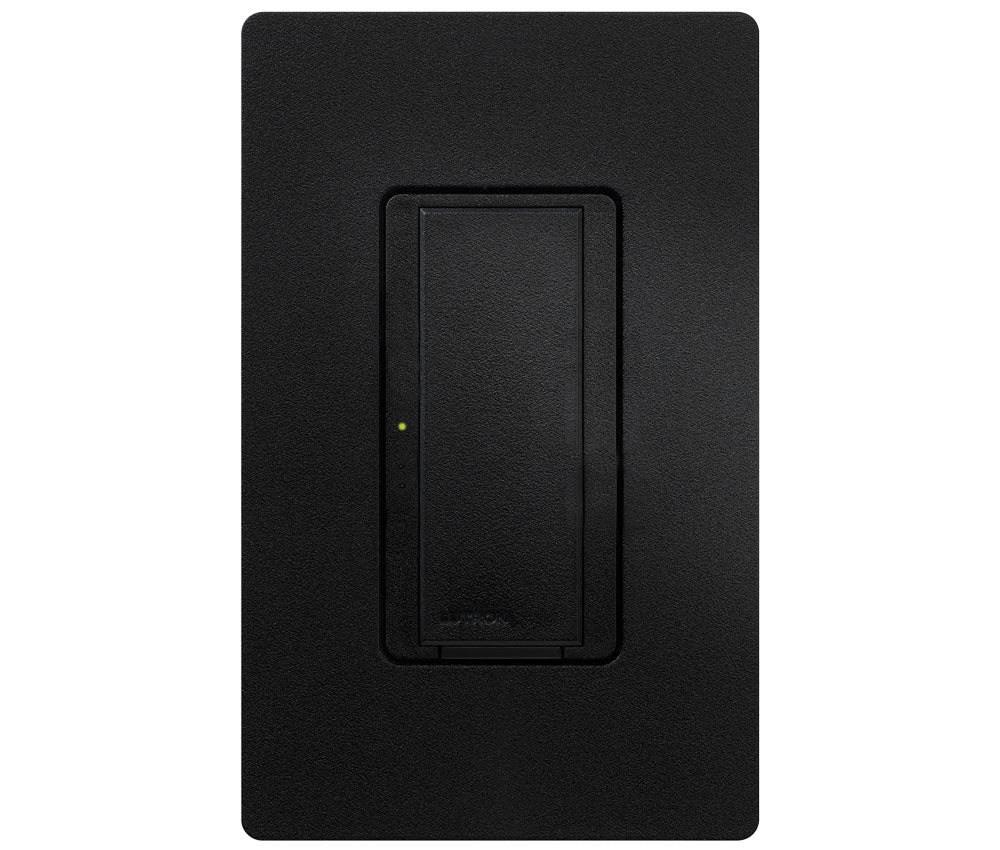 Lutron RadioRA3 RRD-8ANF MAESTRO RF Switch Midnight