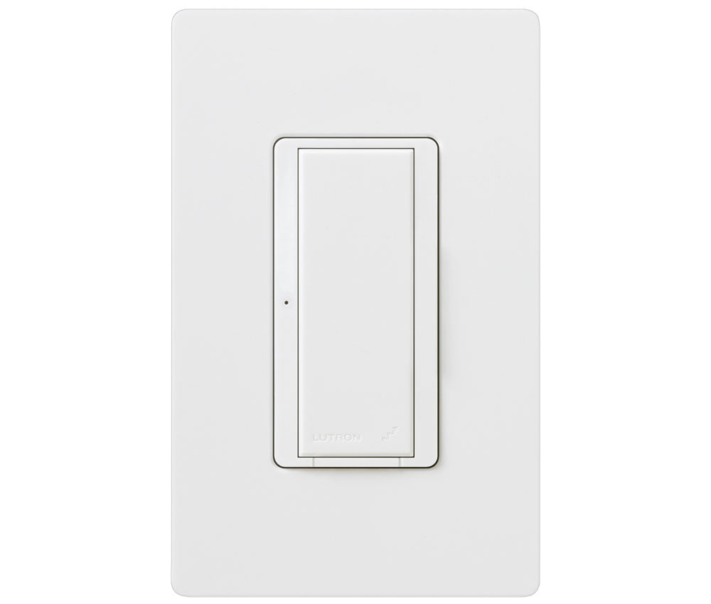 Lutron RadioRA3 RRD-8ANF MAESTRO RF Switch Snow White