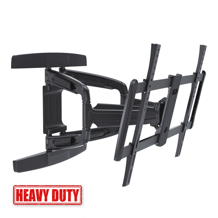 Rhino Mounts A3780HD Articulating 37"- 80" Heavy Duty TV Mount