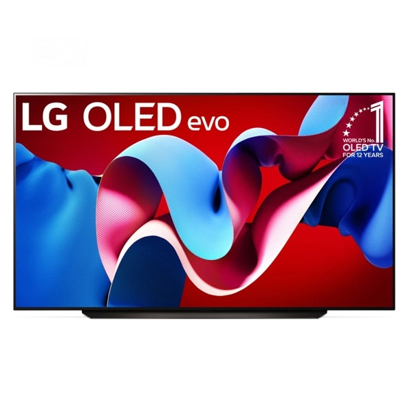 LG 65" Class LG OLED evo C4 4K Smart TV (2024) IMG