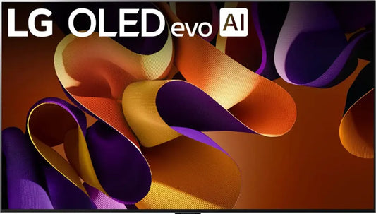 LG 77" Class LG OLED evo G4 4K Smart TV (2024) IMG
