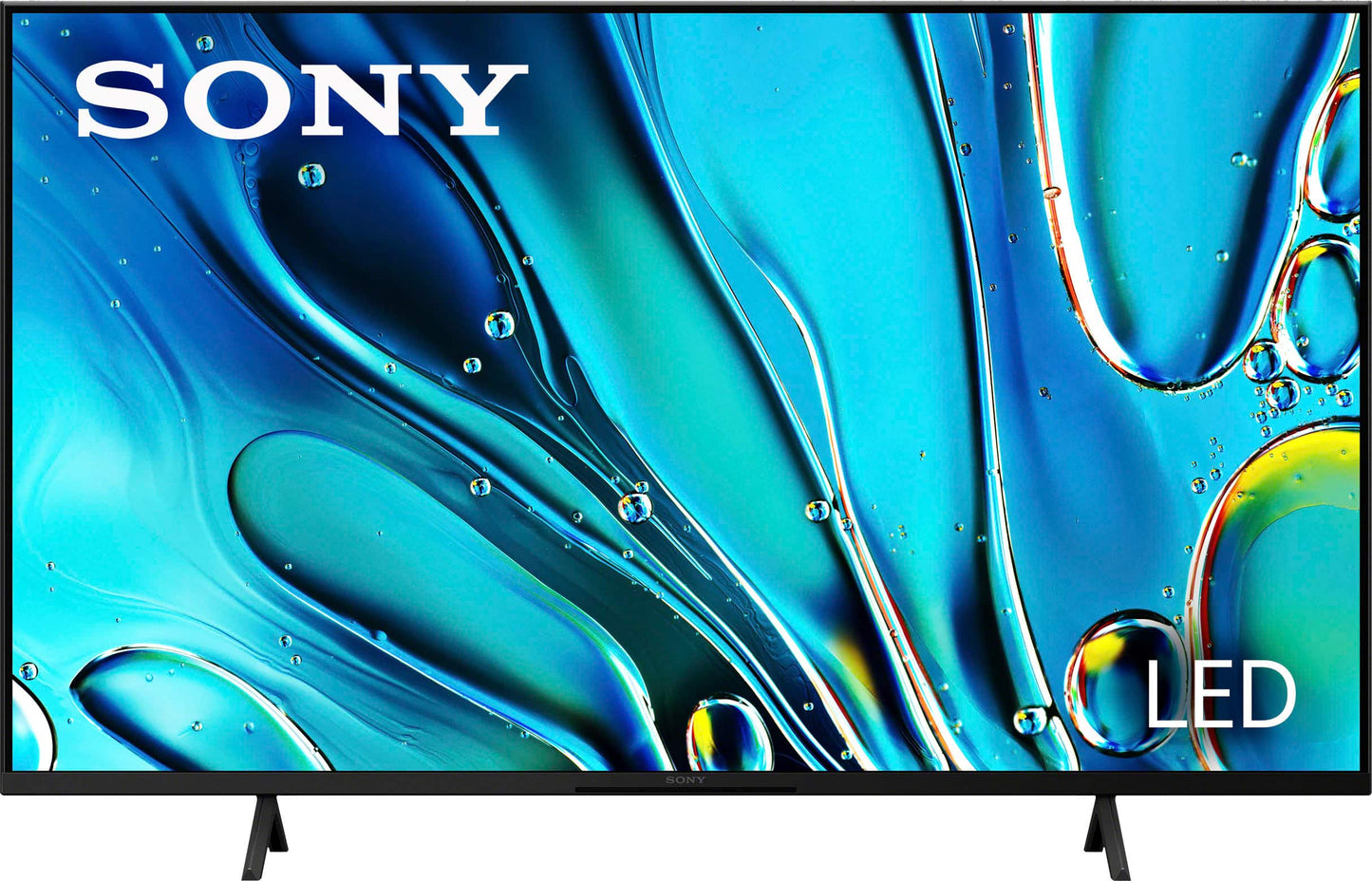 Sony BRAVIA 3 85" Class LED 4K HDR Google TV (2024)