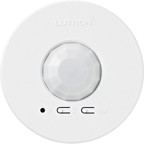 Lutron RadioRA2 LRF2-VCR2B-P White