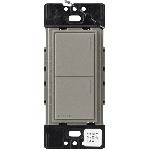 Lutron RadioRA 3 RRST-HN2B Cobblestone