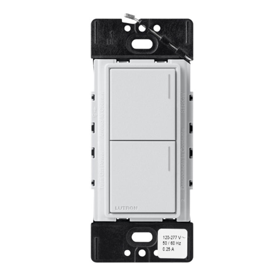 Lutron RadioRA3 RRST-W2B Mist