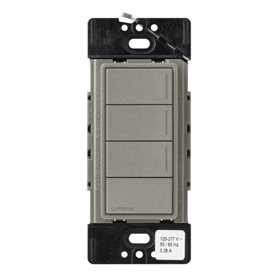 Lutron RadioRA3 RRST-W3RL Cobblestone