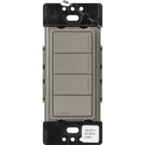 Lutron RadioRA 3 RRST-HN3RL Cobblestone