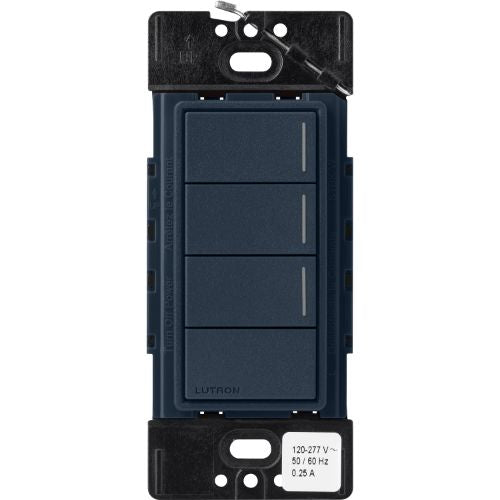 Lutron RadioRA 3 RRST-HN3RL Deep Sea