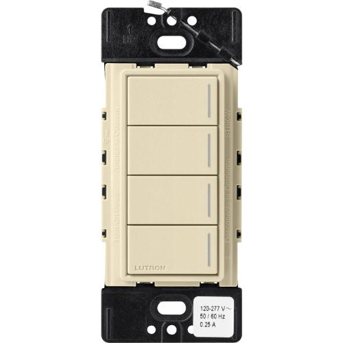 Lutron RadioRA3 RRST-HN4B Sand