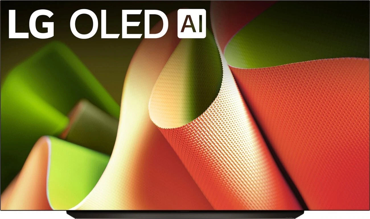 LG 65" Class OLED B4 Series TV with webOS (2024) IMG